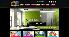 Desktop Screenshot of colorsmatter.com